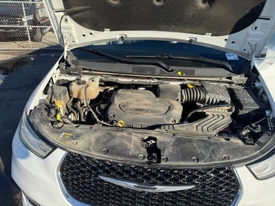 2021 Chrysler Pacifica Touring L