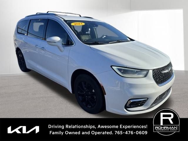 2021 Chrysler Pacifica Touring L