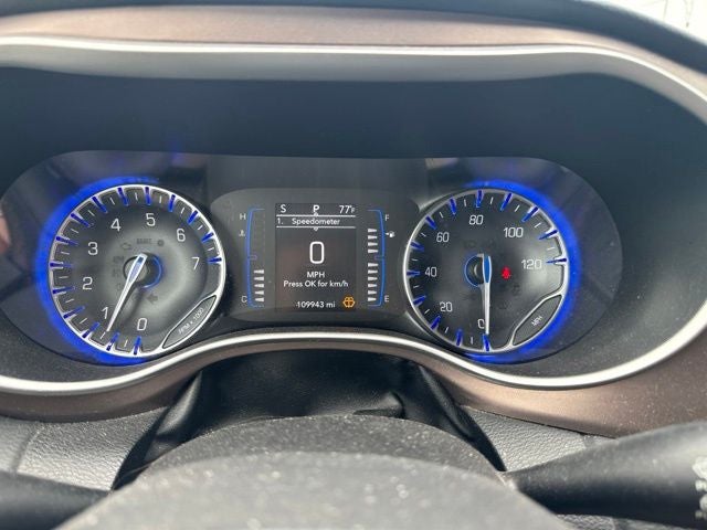 2018 Chrysler Pacifica Touring L