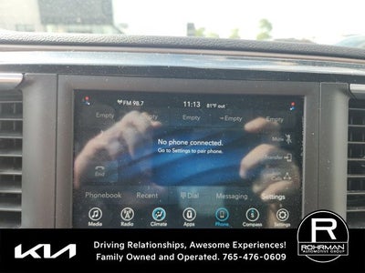 2020 Chrysler Voyager LXI