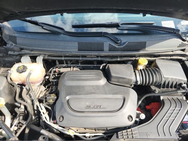 2020 Chrysler Voyager LXI