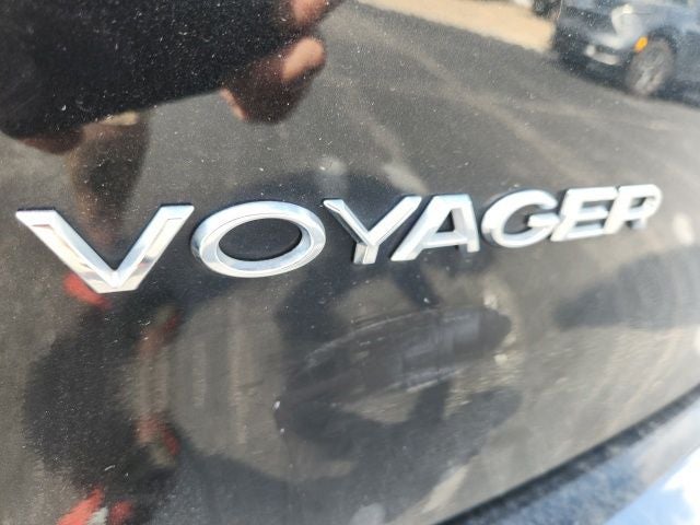 2020 Chrysler Voyager LXI