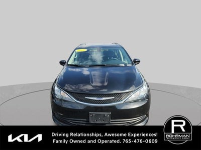 2020 Chrysler Voyager LXI