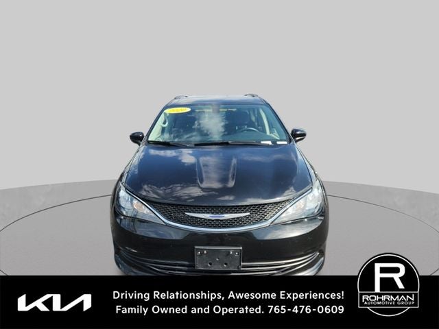 2020 Chrysler Voyager LXI