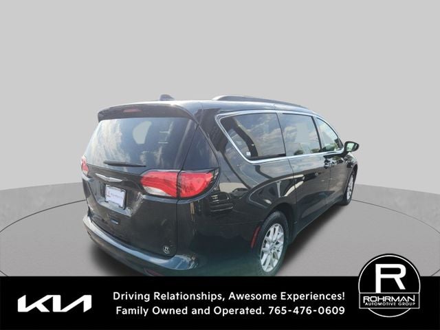 2020 Chrysler Voyager LXI