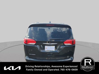 2020 Chrysler Voyager LXI