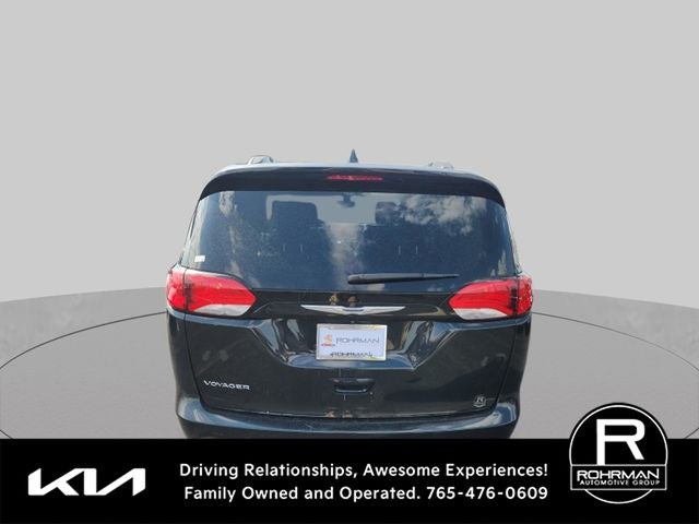 2020 Chrysler Voyager LXI