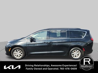 2020 Chrysler Voyager LXI