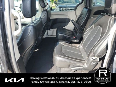 2020 Chrysler Voyager LXI