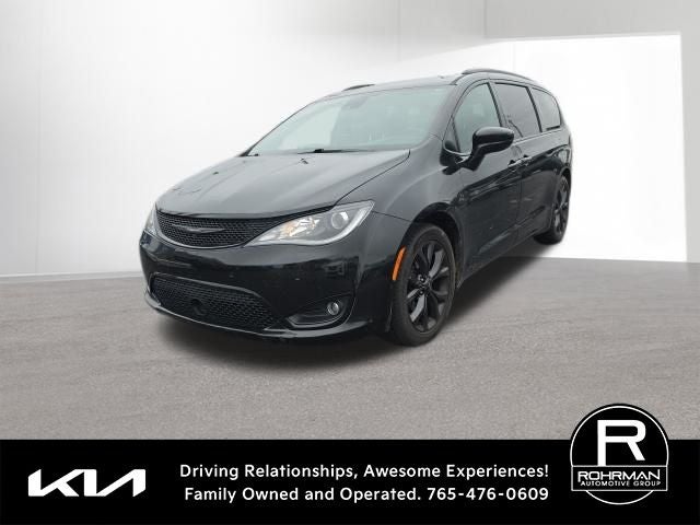 2018 Chrysler Pacifica Touring L Plus