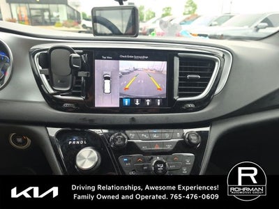 2018 Chrysler Pacifica Touring L Plus
