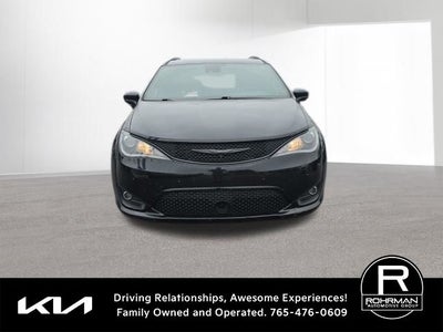 2018 Chrysler Pacifica Touring L Plus