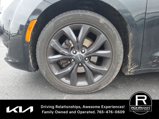 2018 Chrysler Pacifica Touring L Plus