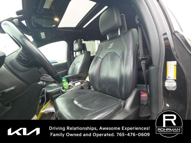 2018 Chrysler Pacifica Touring L Plus