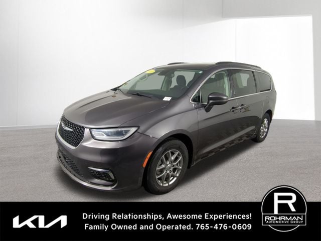 2021 Chrysler Pacifica Touring