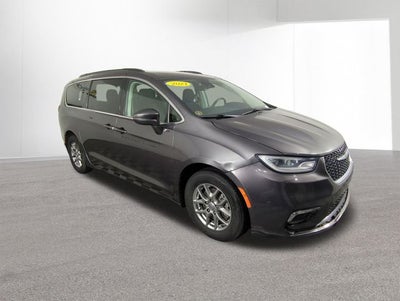 2021 Chrysler Pacifica Touring