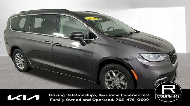 2021 Chrysler Pacifica Touring