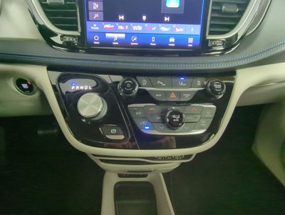 2021 Chrysler Pacifica Touring