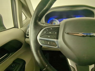 2021 Chrysler Pacifica Touring