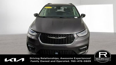 2021 Chrysler Pacifica Touring