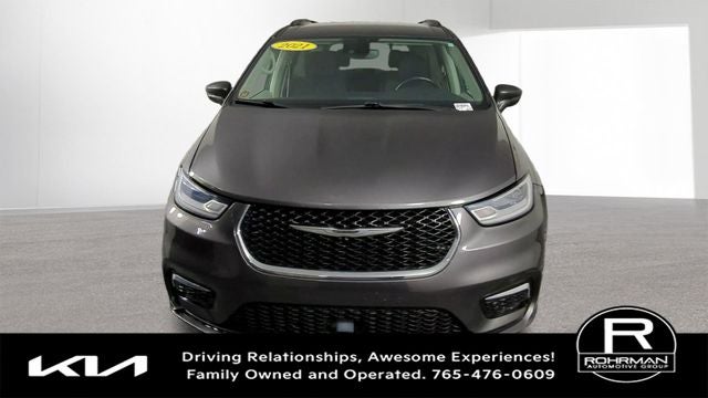 2021 Chrysler Pacifica Touring
