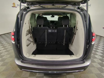 2021 Chrysler Pacifica Touring