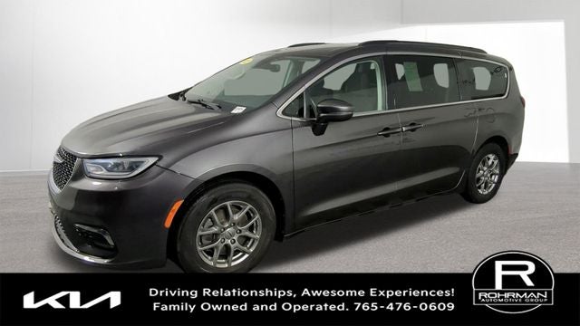 2021 Chrysler Pacifica Touring