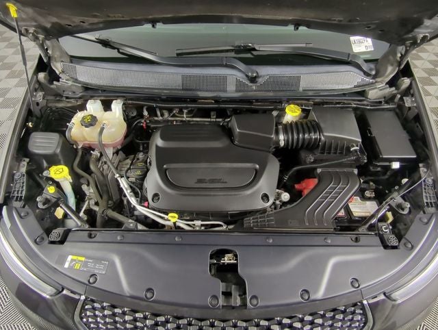 2021 Chrysler Pacifica Touring
