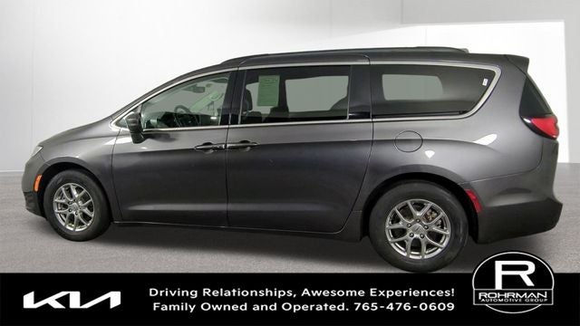 2021 Chrysler Pacifica Touring