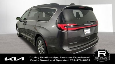 2021 Chrysler Pacifica Touring