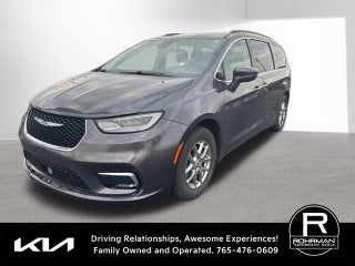 2021 Chrysler Pacifica Touring