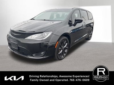 2019 Chrysler Pacifica Touring Plus