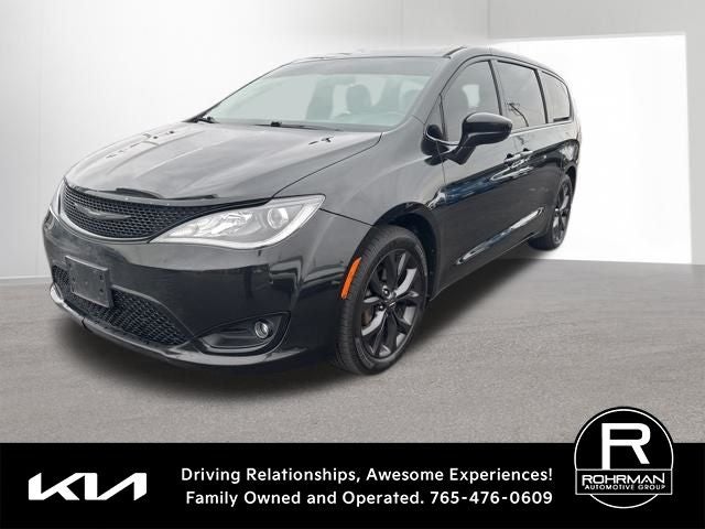 2019 Chrysler Pacifica Touring Plus