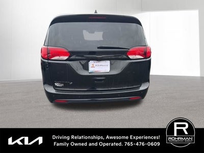 2019 Chrysler Pacifica Touring Plus