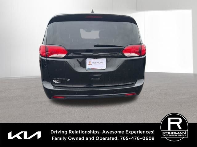 2019 Chrysler Pacifica Touring Plus
