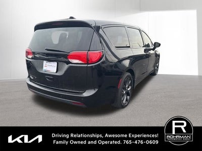 2019 Chrysler Pacifica Touring Plus