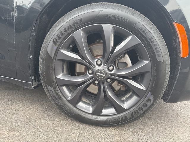 2019 Chrysler Pacifica Touring Plus