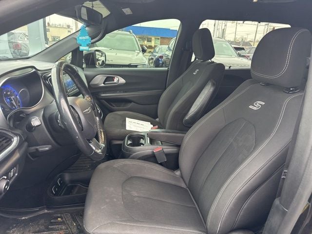 2019 Chrysler Pacifica Touring Plus