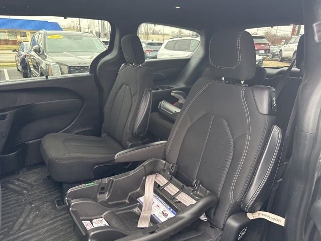 2019 Chrysler Pacifica Touring Plus