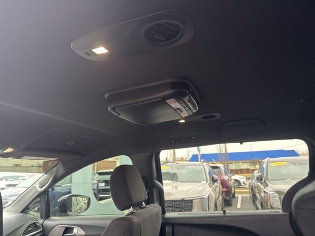 2019 Chrysler Pacifica Touring Plus