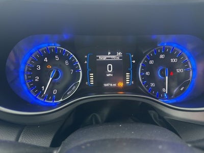 2019 Chrysler Pacifica Touring Plus