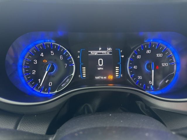 2019 Chrysler Pacifica Touring Plus