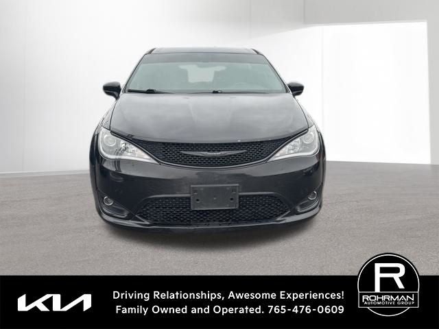 2019 Chrysler Pacifica Touring Plus