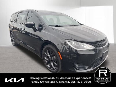 2019 Chrysler Pacifica Touring Plus