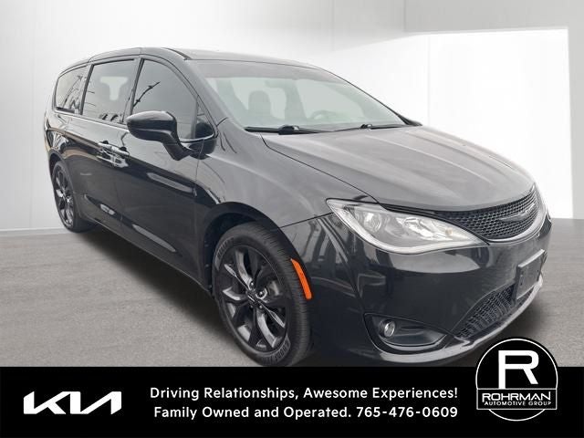 2019 Chrysler Pacifica Touring Plus