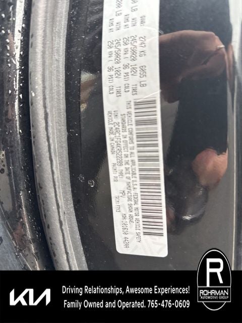 2019 Chrysler Pacifica Touring Plus