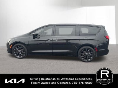 2019 Chrysler Pacifica Touring Plus