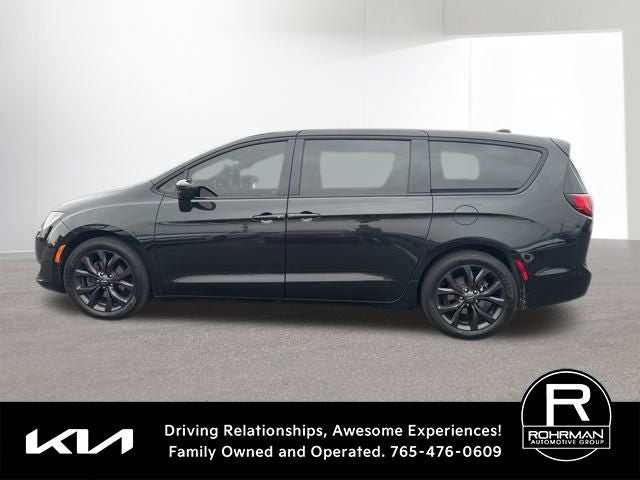 2019 Chrysler Pacifica Touring Plus