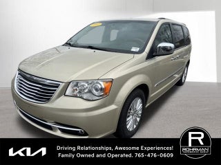 2012 Chrysler Town &amp; Country Limited
