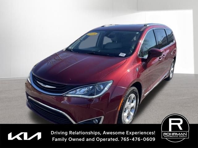 2018 Chrysler Pacifica Hybrid Touring L